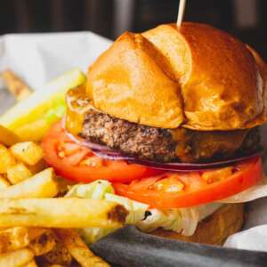 Burger Basket Specials